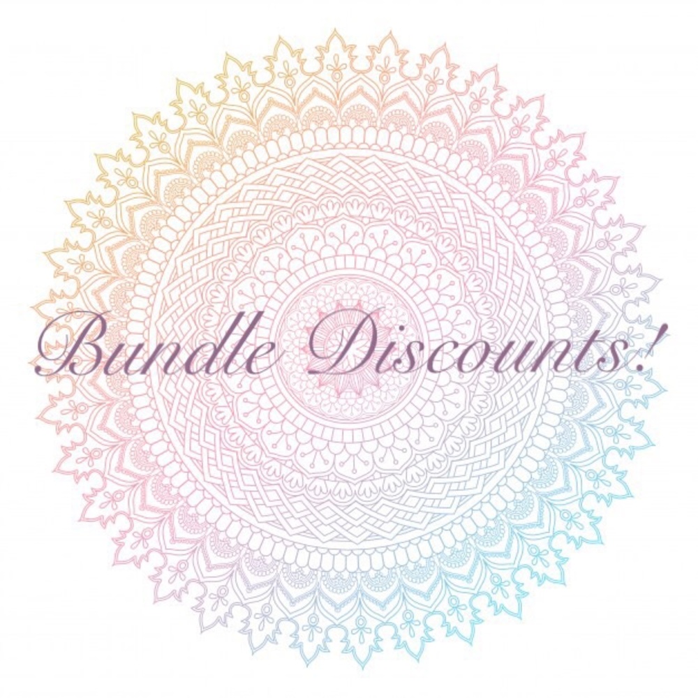 I love bundles!!!